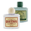 Wildflower Bubble Bath 1.5 Oz. Wide Oval Bottle w/ Ball Top